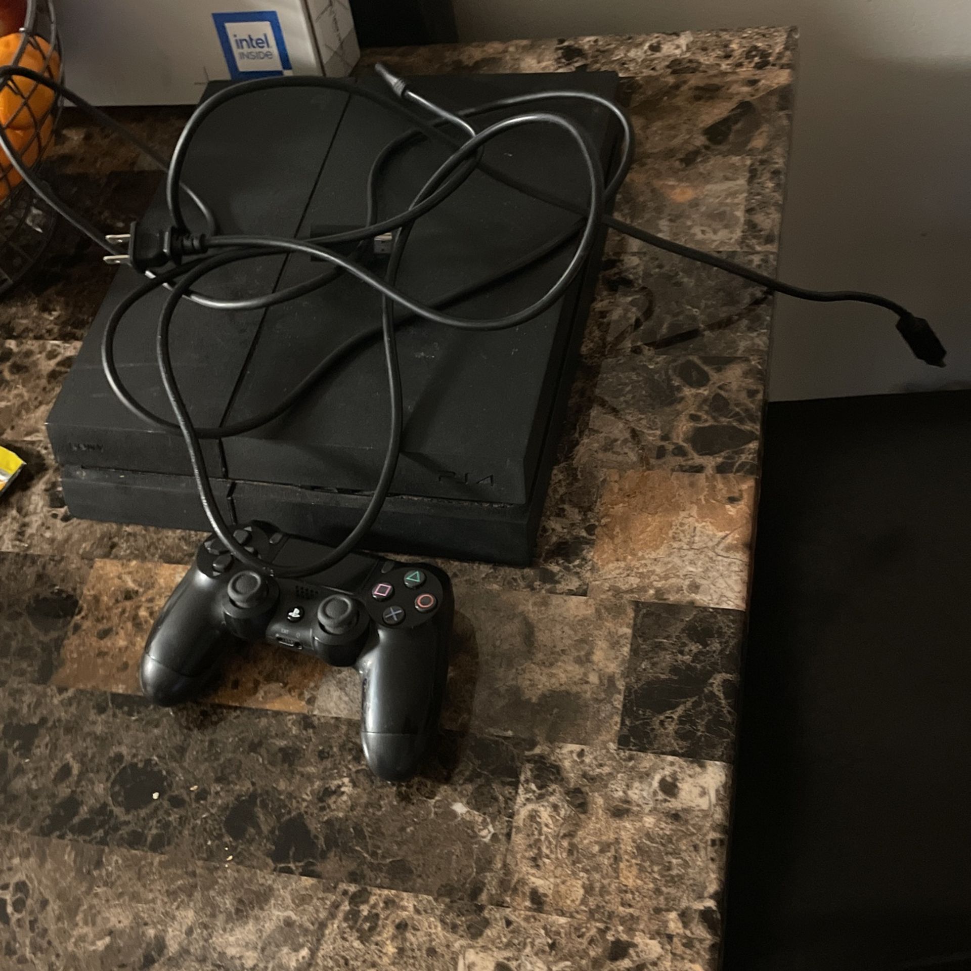 PS4 New Used