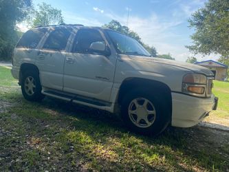 2006 GMC Yukon