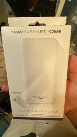 CONAIR Travel Smart power bank