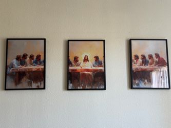 Dining Area Frames