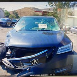 2015 Mdx Parts