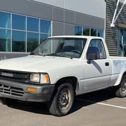 1989 Toyota Pick-Up