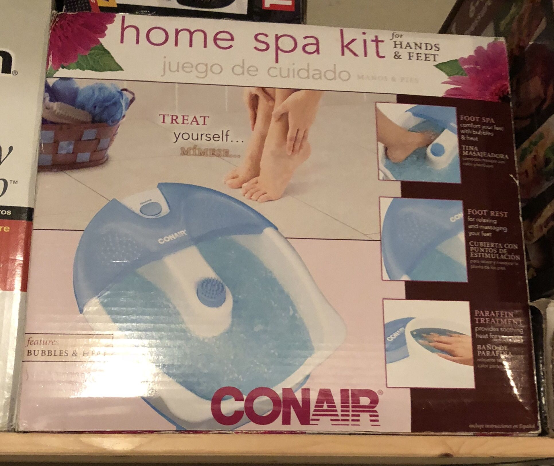 Home spa Kit