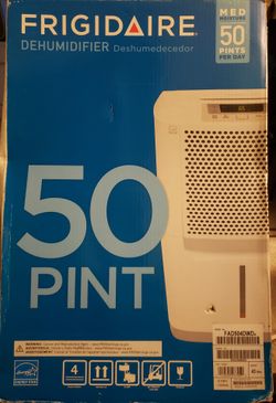 Frigidaire Humidifier 50 Pint