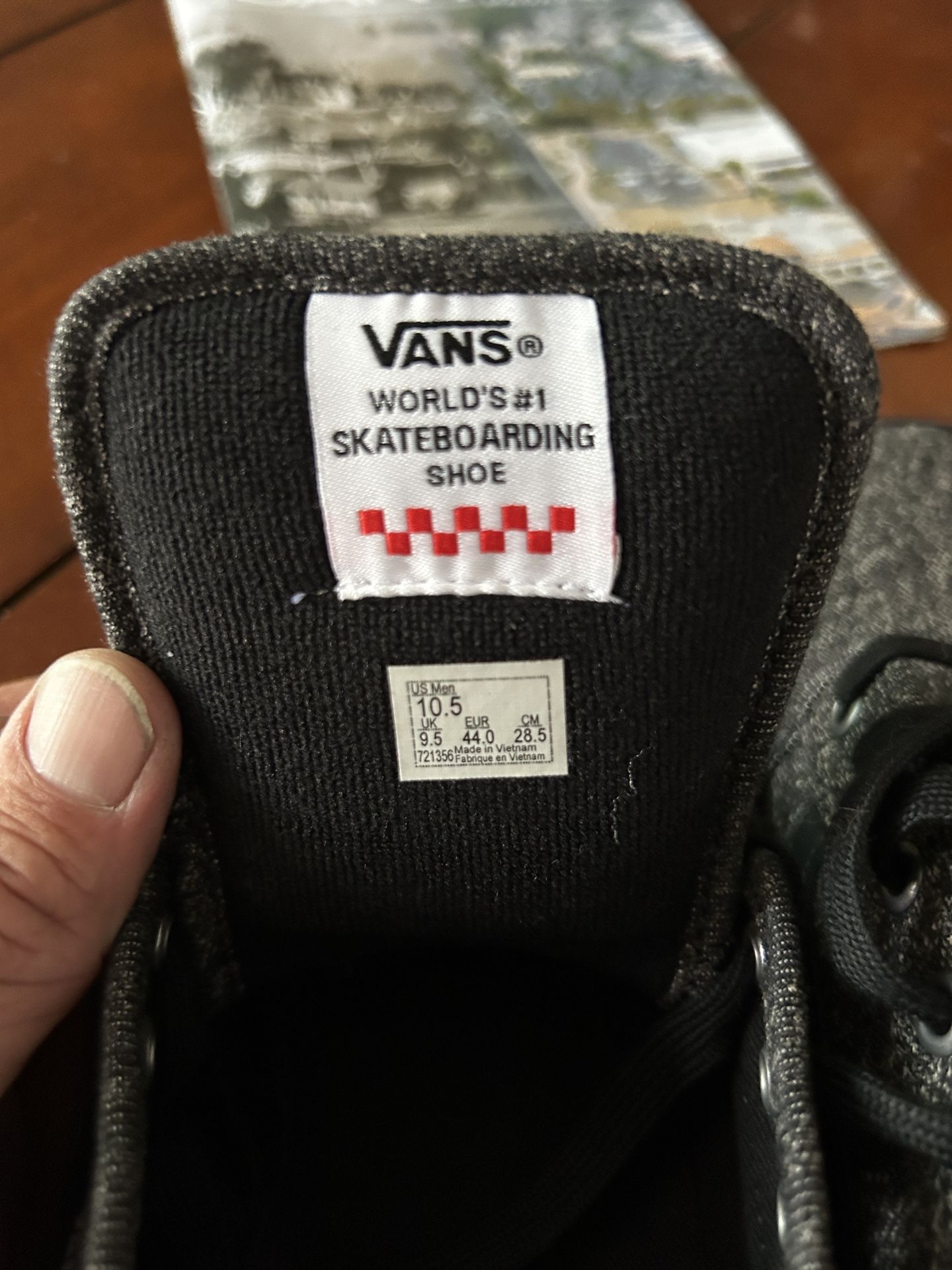 Vans Brand New!