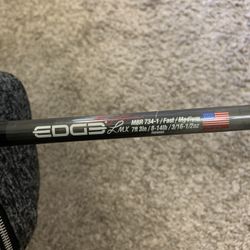 Edge Rod And Reel 