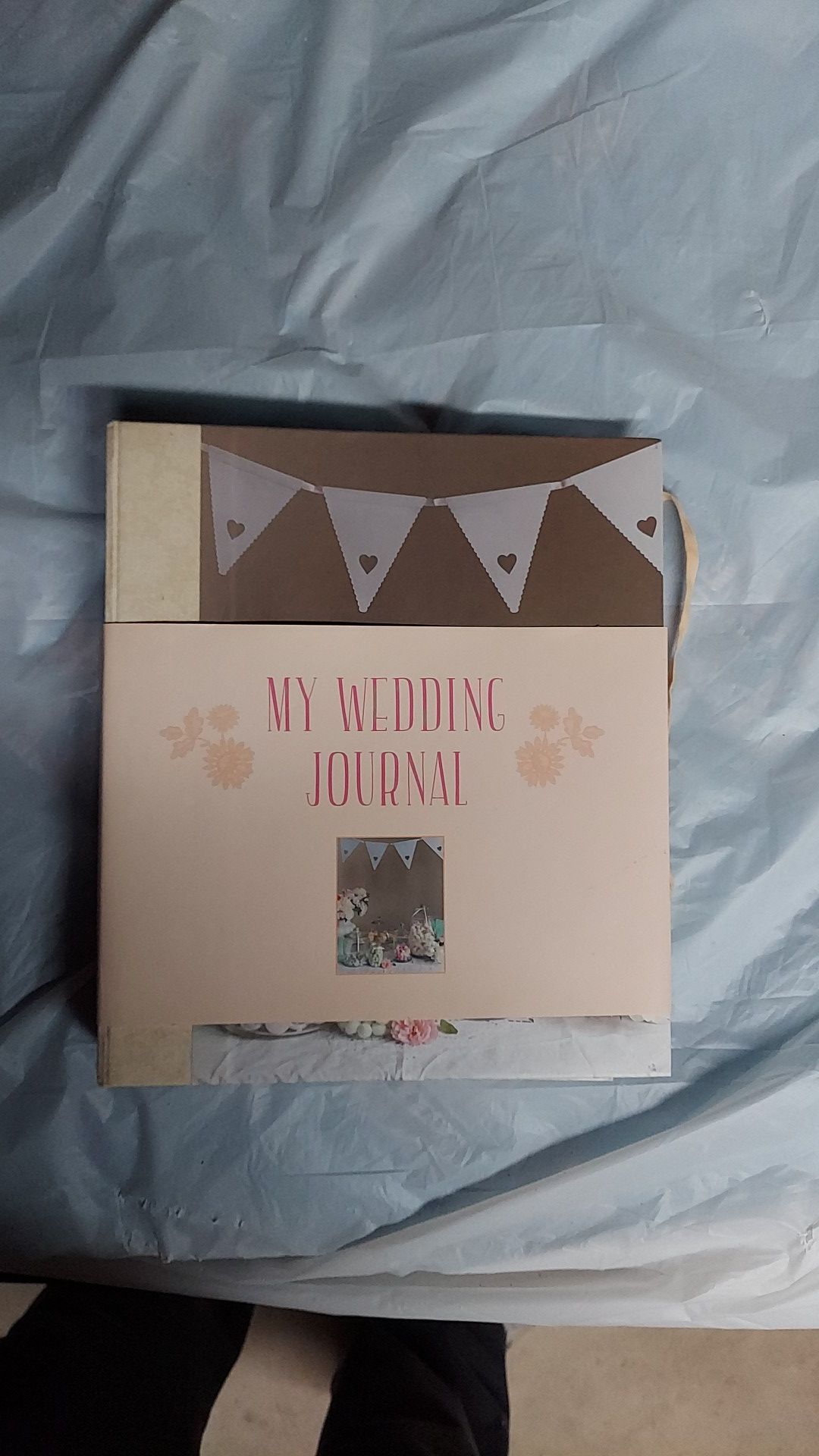 Wedding journal