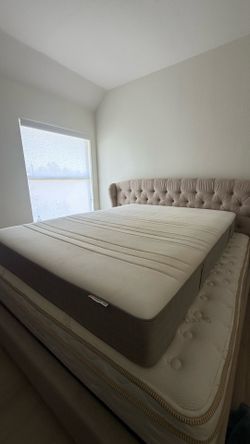 IKEA HAUGESUND Mattress