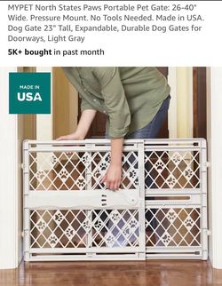Puppy gate- NEW