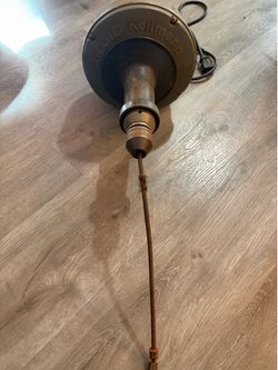 Ridgid Kollmann k-38 Snake