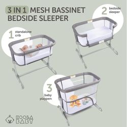 Baby bassinet