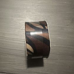 Animal Print Ribbon
