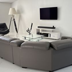 Power recliner - Sofa electrico reclinable - (El Dorado) - Moving Sale