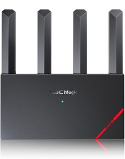 H3C AX3000 WiFi 6 Router for Wireless Internet(NX30), Gigabit WiFi Routers for Home