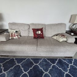Sofa Loveseat And Chair 