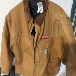 Carhartt Jacket 3XL
