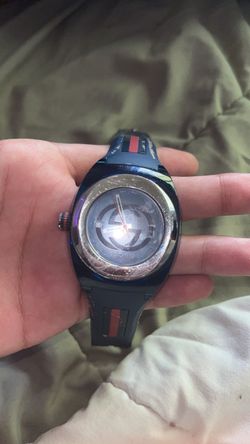 Gucci watch