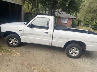 1994 Mazda B-Series Pickup