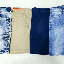 Boys Shorts