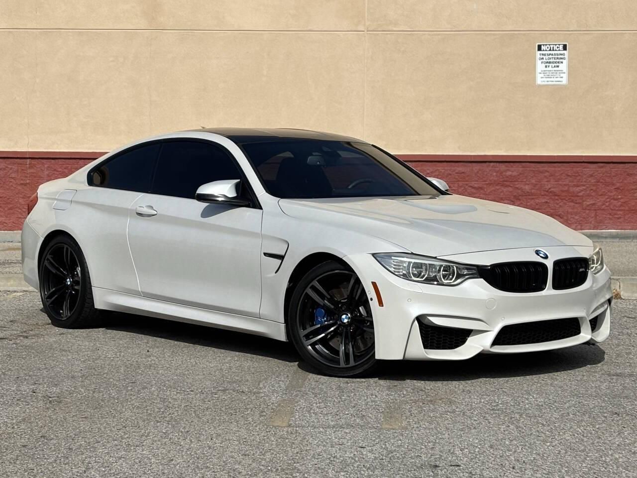 2015 BMW M4