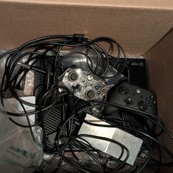 Xbox One And Custom PS4 Pro