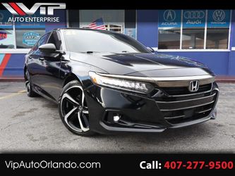 2021 Honda Accord