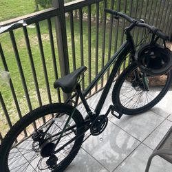 Schwinn Sidewinder Mountain Bike