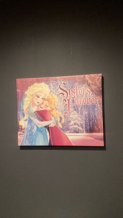 Frozen picture box