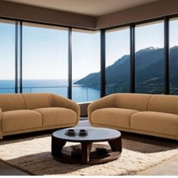 Kolvere Sofa And Loveseat