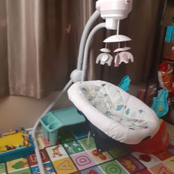 Baby Swing 