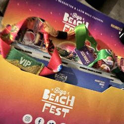 BAJA FEST VIP FOR SALE