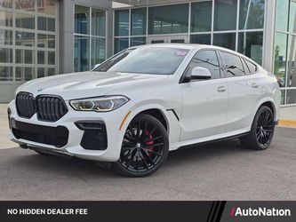 2022 BMW X6