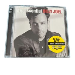 The Essential Billy Joel by Billy Joel (CD, 2001)  This CD features the essential hits of the legendary Billy Joel, including the fan-favorite "Piano 