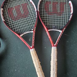 Wilson Tennis Racket
