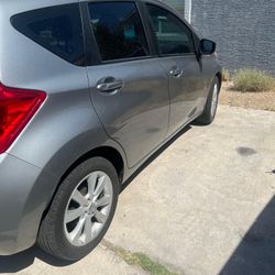 2015 Nissan Versa