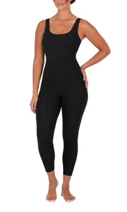 XS Yitty Active jumpsuit legging iconic black