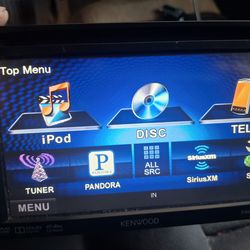 STEREO KENWOOD GOOD CONDICIÓN ABLO ESPAÑOL