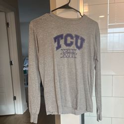 TCU long sleeve - Youth