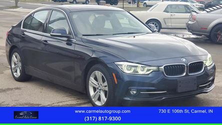 2017 BMW 3 Series