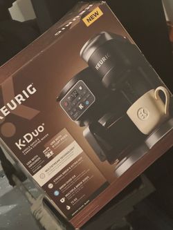 K duo keurig
