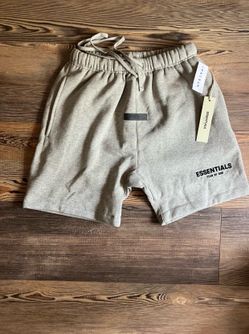 Essential Dark Oatmeal Shorts