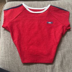 Bombshell Medium Red Top Brand New 