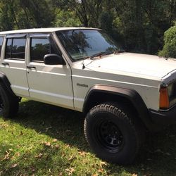 1996 Jeep Cherokee