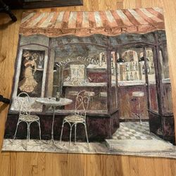 Tapestry Wall Hanging