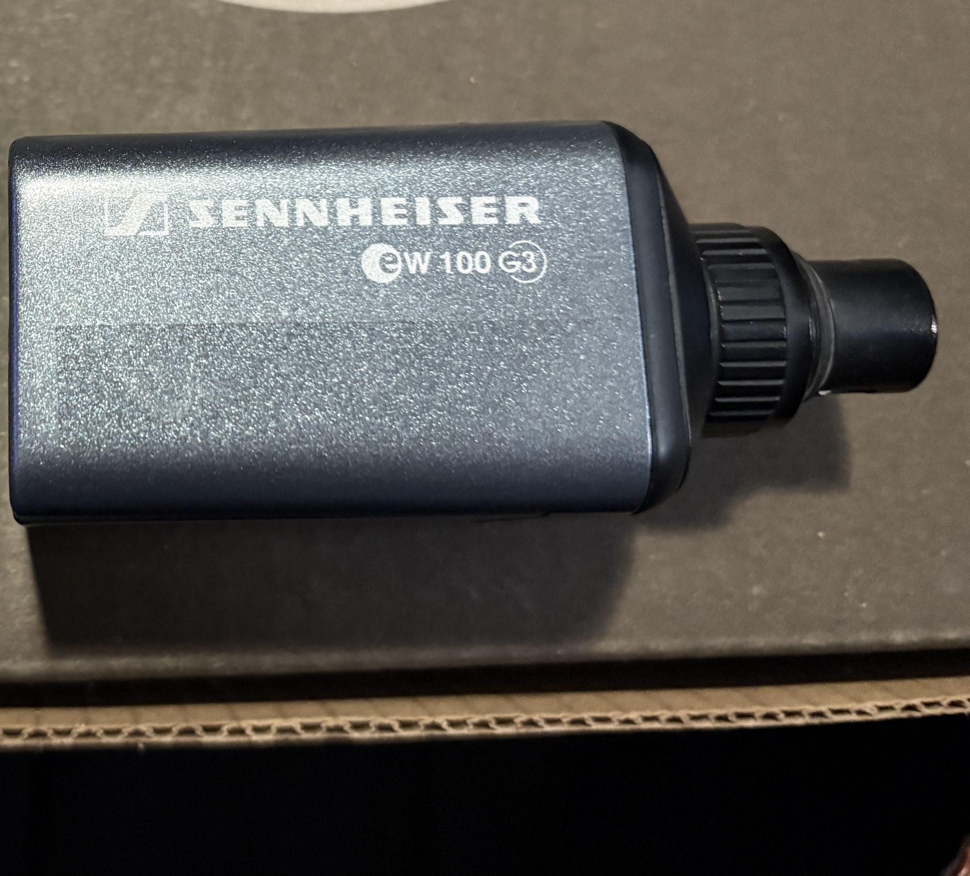 Sennheiser skp 100 transmitter