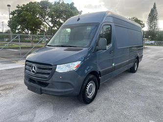 2019 Mercedes-Benz Sprinter 2500