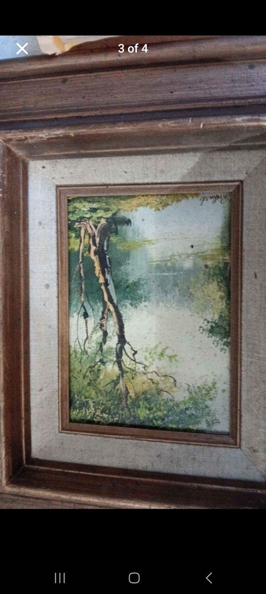 Small Oil Paintings for Sale in Wichita, KS OfferUp