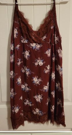 American Eagle Slip Dress Size Large