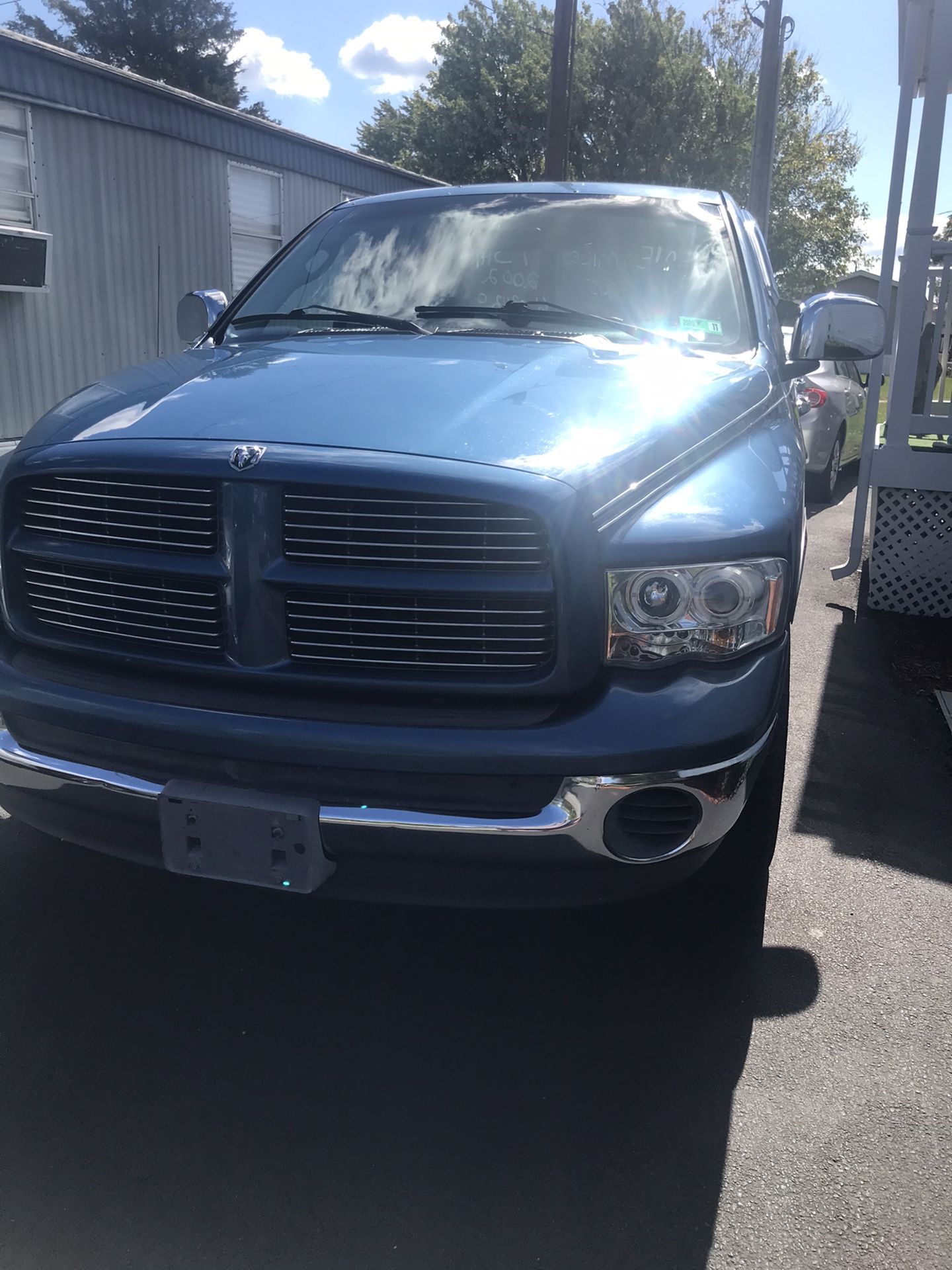 2002 Dodge Ram 1500