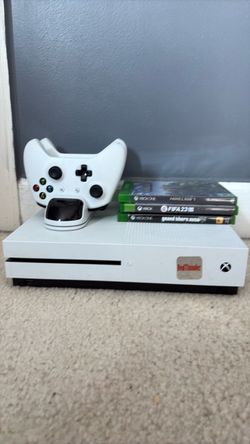 X box one s